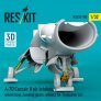 RESKIT A-7D Corsair II 1/32 Detail Set for Trumpeter image 1