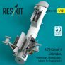 RESKIT A-7D Corsair II 1/32 Detail Set for Trumpeter image 2