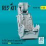 1/32 A-7E Corsair II ejection seat SJU-8/A late for Trumpete image 1