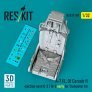 Reskit 1/32 A-7 E/D Corsair II Schleudersitz IC-2/IG-2 image 1