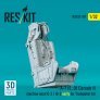 Reskit 1/32 A-7 E/D Corsair II Schleudersitz IC-2/IG-2 image 2