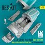 ResKit 1/32 A-7E Corsair II Sp�tes Cockpit f�r Trumpeter image 1
