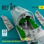 ResKit 1/32 A-7E Corsair II Sp�tes Cockpit f�r Trumpeter image 2