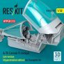 RESKIT 1/32 Cockpit A-7E Corsair II Sp�t f�r Trumpeter image 2
