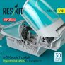 RESKIT Cockpit A-7D Corsair II Hyperdetailliert 1/32 Trumpeter image 2
