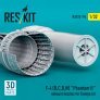 1/32 F-4 B, C, D, N Phantom II exhaust nozzles image 1