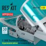 Reskit 1/32 F-105D Thunderchief Cockpit Hyperdetaill� image 1