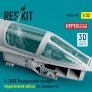 Reskit 1/32 F-105D Thunderchief Cockpit Hyperdetaill� image 2