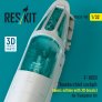 ResKit 1/32 F-105D Thunderchief Cockpit Basic Edition image 1