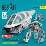Reskit 1/32 F-105G Thunderchief Cockpit Hyperdetailed image 1