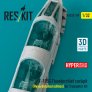 Reskit 1/32 F-105G Thunderchief Cockpit Hyperdetailed image 2