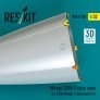 ResKit RSU320201 Mirage 2000-5 Cone avant 1/32 image 2