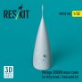 ResKit RSU320206 Mirage 2000N Rad�me 1/32 image 1