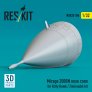 ResKit RSU320206 Mirage 2000N Rad�me 1/32 image 2
