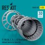 ResKit RSU320207 F-104 Starfighter D�se 1/32 image 2