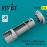 ResKit RSU320208 F-104 Starfighter Schub 1/32 image 1