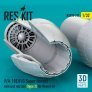 Reskit 1/32 D�sen F/A-18E/F/G Super Hornet f�r Revell image 1