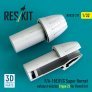 Reskit 1/32 D�sen F/A-18E/F/G Super Hornet f�r Revell image 2