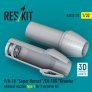 1/32 F/A-18 Super Hornet/EA-18G exhaust nozzles 1 for Trumpeter