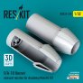 Reskit Tuy�res F/A-18 Hornet 1/32 Academy/Kinetic