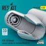 Reskit Tuy�res F/A-18 Hornet 1/32 Academy/Kinetic image 2