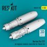 ResKit 1/32 Junkers Jumo 004 Triebwerke Ho 229