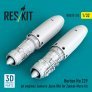 ResKit 1/32 Moteurs � r�action Ho 229 Junkers Jumo 004