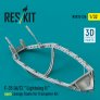 ResKit RSU320226 F-35A/F-35C Open Canopy Frame image 2