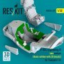 Reskit 1/32 F-35C Lightning II Sp�tes Cockpit f�r Trumpeter image 2