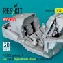 RESKIT F-35C Lightning II Sp�tes Cockpit 1/32 Trumpeter image 2