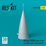 ResKit RSU320233 Mirage 2000B C�ne Avant 1/32 image 1