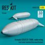 1/32 Tornado IDS/ECR 1500L underwing fuel tanks image 1