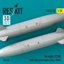 Reskit 1/32 Tornado 2250L Unterfl�geltanks RAF RSAF image 1