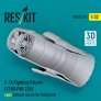 Reskit Tuy�re F100-PW-220 F-16 Fighting Falcon 1/32 Tamiya image 3