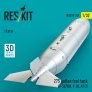 Reskit 1/32 Kraftstofftank 275 Gallonen image 2