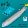 Reskit 1/32 MiG-29 Fulcrum R�servoir Ventral PTB-1500