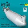 Reskit 1/32 MiG-29 Fulcrum R�servoir Ventral PTB-1500 image 1