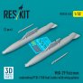 Reskit 1/32 MiG-29 R�servoirs PTB-1150 sous voilure