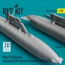 Reskit 1/32 MiG-29 R�servoirs PTB-1150 sous voilure image 1