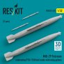 Reskit 1/32 MiG-29 R�servoirs PTB-1150 sous voilure image 2