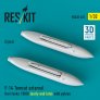Reskit 1/32 F-14 Tomcat R�servoirs Externes 1000L image 1