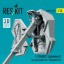 Reskit 1/32 Zugangsleiter F-35A/B/C Lightning II Trumpeter image 1