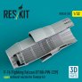 Reskit Tuy�re F100-PW-229 F-16 Fighting Falcon 1/32 Tamiya image 1