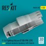 Reskit Tuy�re F100-PW-229 F-16 Fighting Falcon 1/32 image 1
