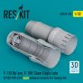 Reskit 1/32 F-15I Raam & F-15K Slam Eagle Tuy�res