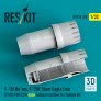 Reskit 1/32 F-15I Raam & F-15K Slam Eagle Tuy�res image 1
