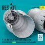 Reskit 1/32 F-15I Raam & F-15K Slam Eagle Tuy�res image 2