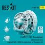 ResKit 1/32 P-47D Thunderbolt Propeller Motor Haube image 2