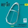 Reskit 1/32 F-35B Lightning II Canopy Frame Closed image 1