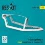 Reskit 1/32 F-35B Lightning II Canopy Frame Closed image 2
